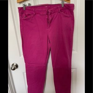 Old Navy Pink Pants